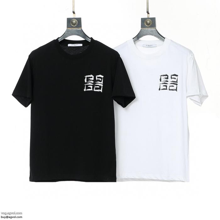 ジバンシー半袖Tシャツ23SS洗練デザインエレガント系スタイルコピー 品 販売_0_1
