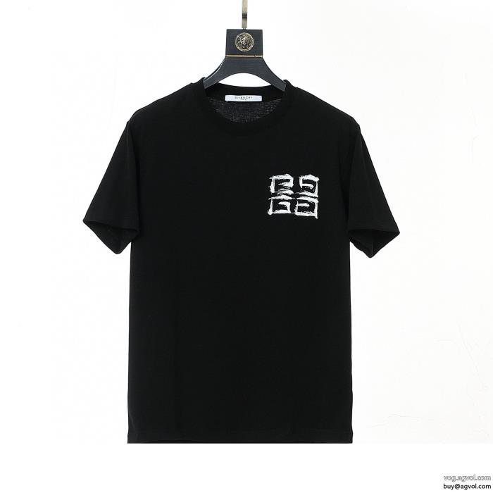 ジバンシー半袖Tシャツ23SS洗練デザインエレガント系スタイルコピー 品 販売_0_2