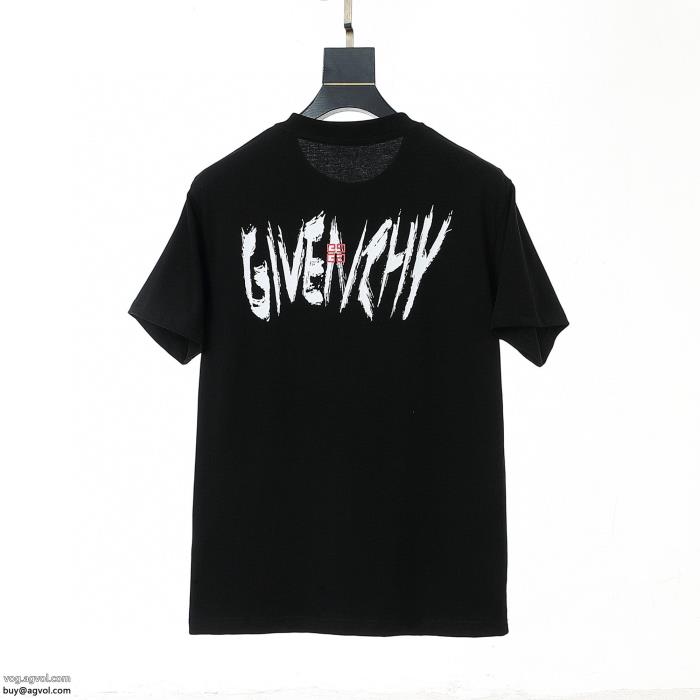 ジバンシー半袖Tシャツ23SS洗練デザインエレガント系スタイルコピー 品 販売_0_4