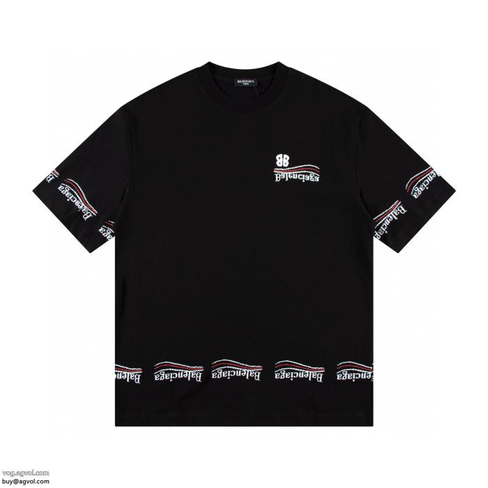 コピー ブランド 通販 安心半袖Tシャツ今すぐ欲しい旬デザインbalenciaga_0_0