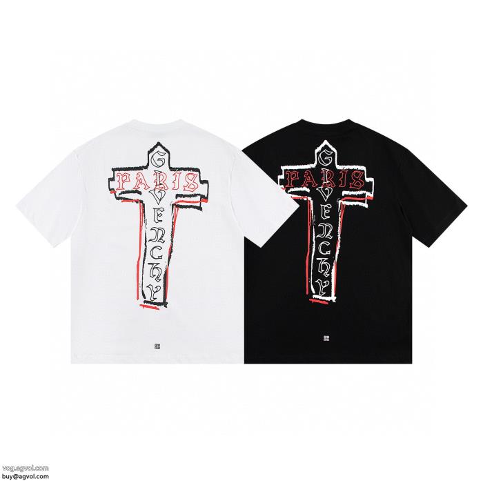 期間限定VIPセール限定モデル半袖Tシャツジバンシーコピー 通販_0_1