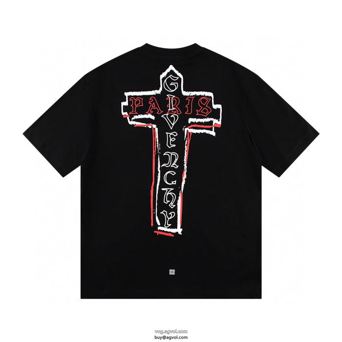期間限定VIPセール限定モデル半袖Tシャツジバンシーコピー 通販_0_2