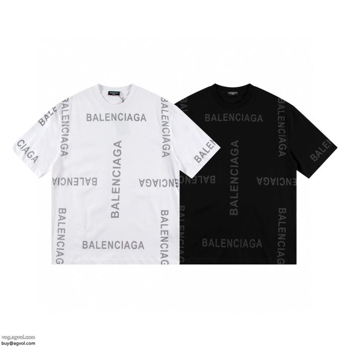 balenciaga半袖Tシャツ欲しい可愛く新鮮オーバーサイズブランド コピー_0_1