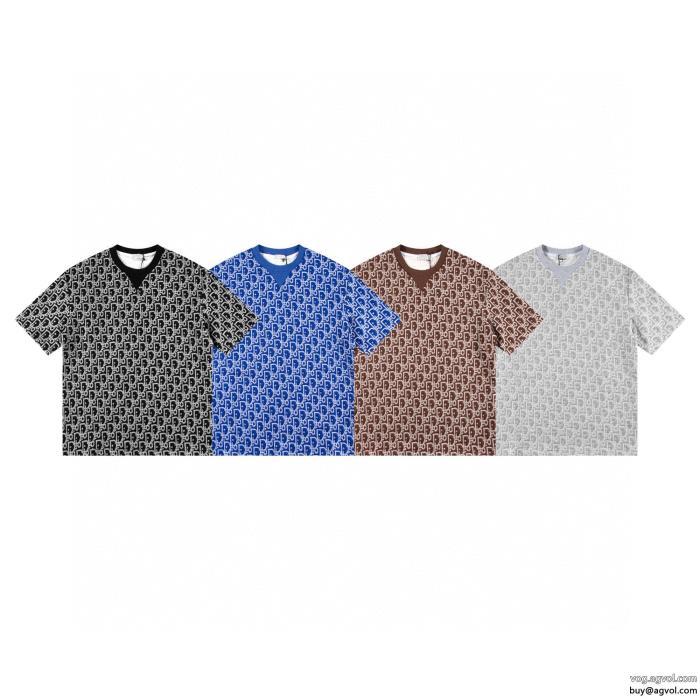 DIOR半袖Tシャツ新作セール価格で大幅に値下げスーパー コピー  _0_0