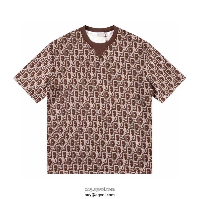 DIOR半袖Tシャツ新作セール価格で大幅に値下げスーパー コピー  _0_1