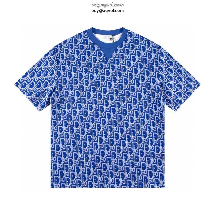 DIOR半袖Tシャツ新作セール価格で大幅に値下げスーパー コピー  _0_4