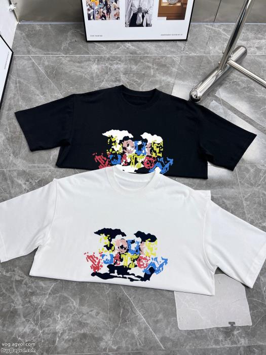 ブランド 偽物 通販半袖Tシャツルイ ヴィトン大変人気万能アイテム_0_3
