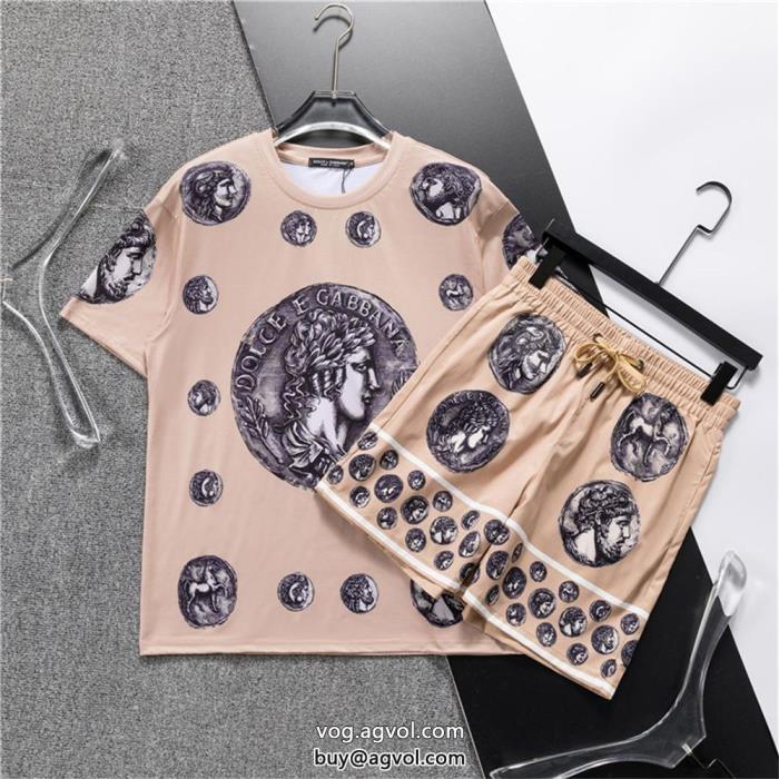 Dolce&Gabbana大変人気カジュアルな雰囲気がありセットコピー 商品 販売_0_0