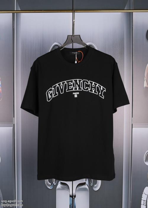 ブランド 偽物ジバンシー半袖Tシャツ独特の存在感大人OK2024SS_0_0