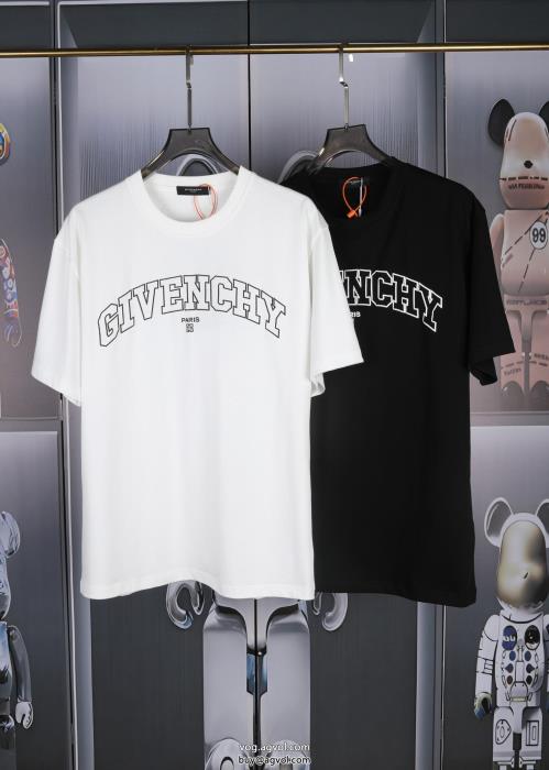 ブランド 偽物ジバンシー半袖Tシャツ独特の存在感大人OK2024SS_0_1