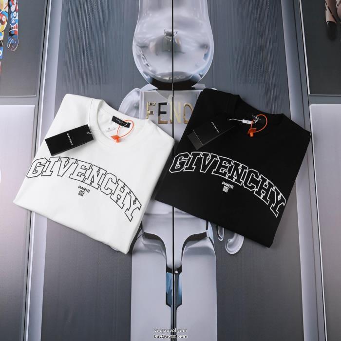 ブランド 偽物ジバンシー半袖Tシャツ独特の存在感大人OK2024SS_0_2