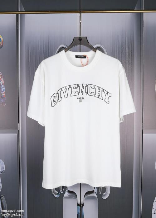 ブランド 偽物ジバンシー半袖Tシャツ独特の存在感大人OK2024SS_0_3