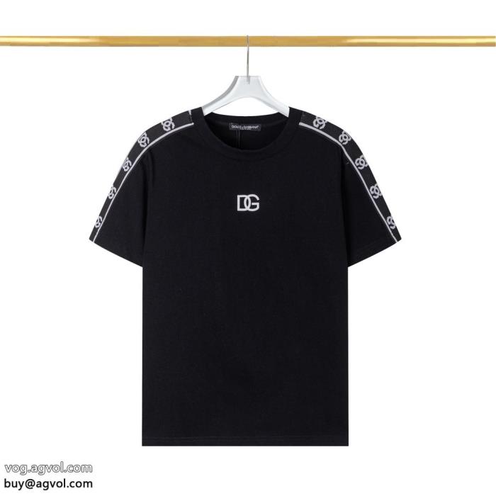 格好良い顧客優待セールブランド 激安 Dolce&Gabbana半袖Tシャツ_0_3
