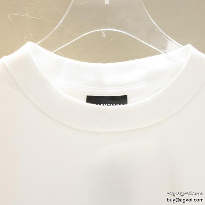 半袖Tシャツ長く愛用出来る一品最終セールバレンシアガスーパー コピー 安心_0_0