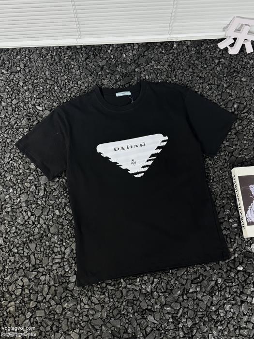 ブランド 偽物 激安 通販半袖Tシャツ在庫希少オシャレな印象にPRADA_0_0