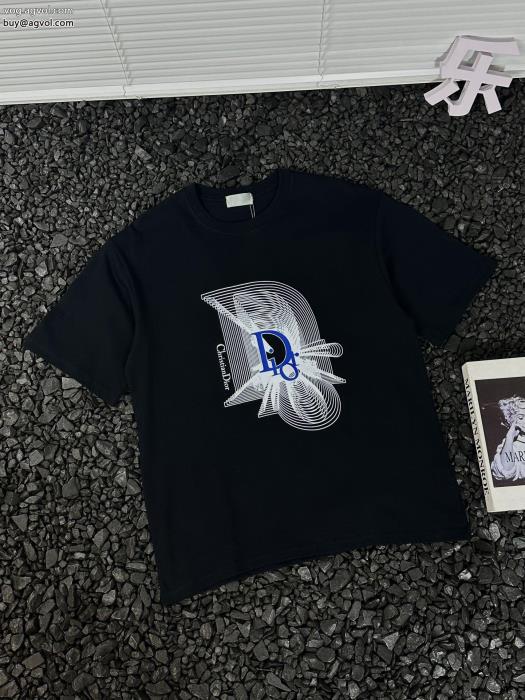 ディオール半袖Tシャツスーパー コピー 販売自分へのご褒美清涼感_0_0