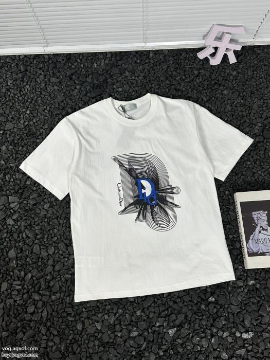 ディオール半袖Tシャツスーパー コピー 販売自分へのご褒美清涼感_0_3