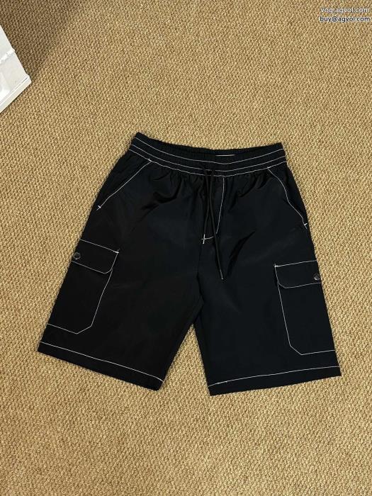 半ズボンコピー 品 ブランド快適な着心地大人っぽく見せ新作PRADA_0_1