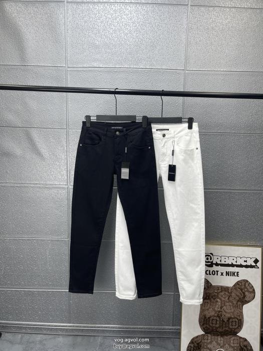ジーンズ日本未入荷カラーキュートな印象ARMANIブランド コピー ショップ_0_2