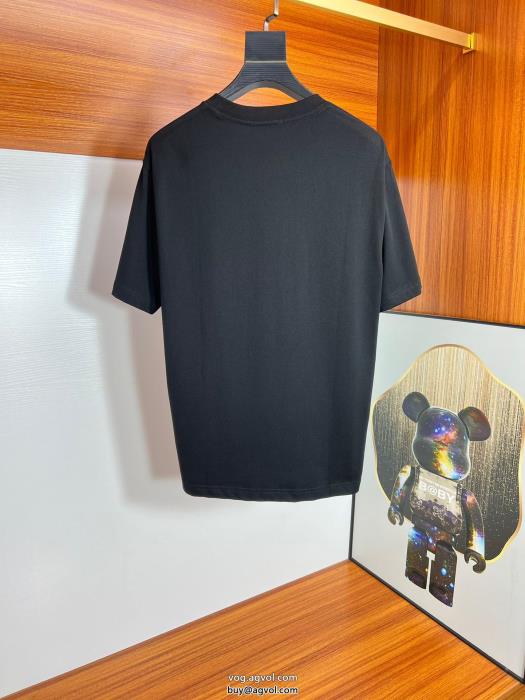 ブランド 激安NEW!国内完売使い勝手も良好LOEWE半袖Tシャツ_0_2