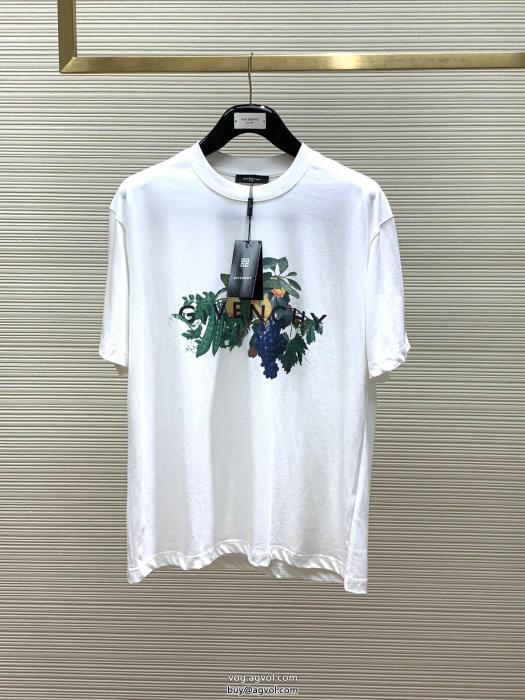 人気商品優しい肌触り半袖Tシャツ偽物 ブランドジバンシー_0_1