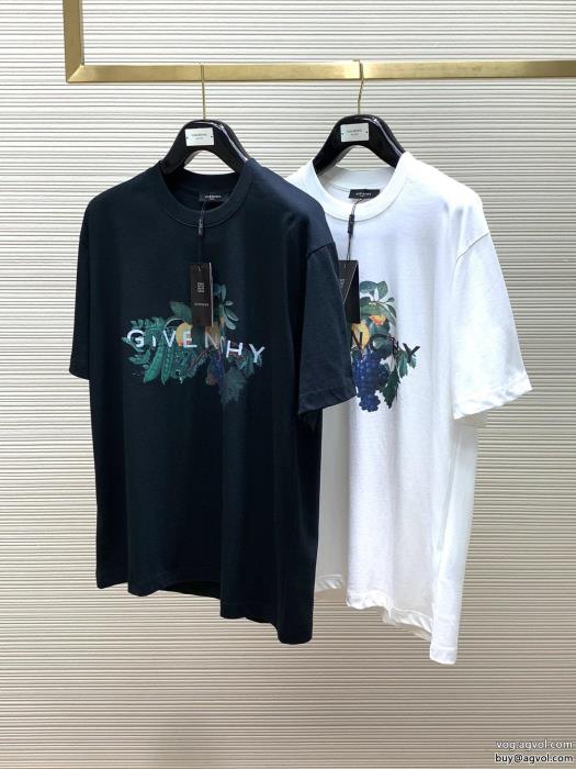 人気商品優しい肌触り半袖Tシャツ偽物 ブランドジバンシー_0_3