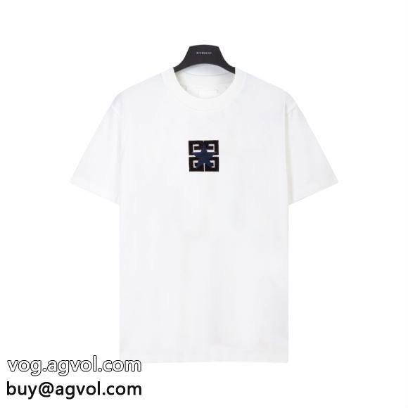 ブランド 品 激安 通販ジバンシー半袖Tシャツ希少限定今年の夏は着こなし_0_2