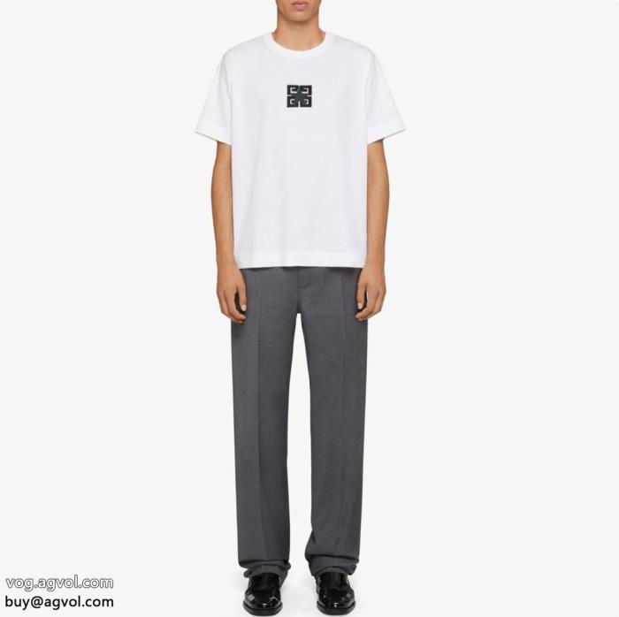 ブランド 品 激安 通販ジバンシー半袖Tシャツ希少限定今年の夏は着こなし_0_3
