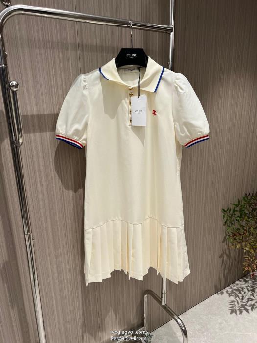 コピー ブランドワンピース注目ブランドは2024最新大人の余裕が漂うCELINE_0_0
