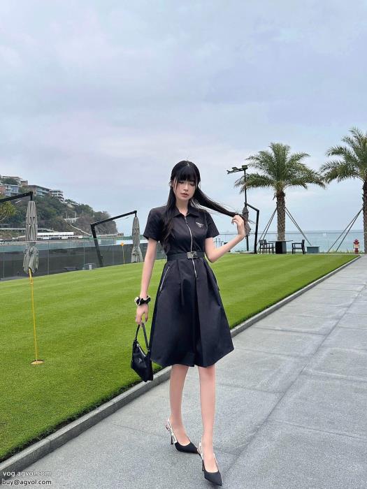 PRADA完売間近期間限定VIPセールスーパー ブランド コピーワンピース_0_1