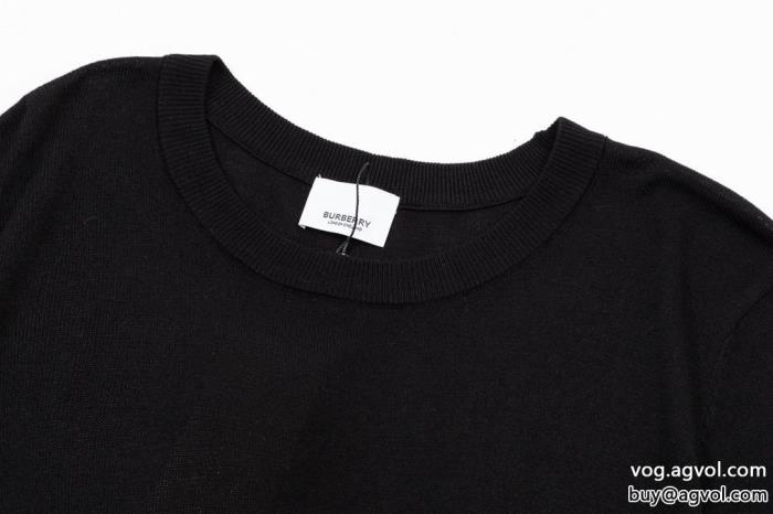 雑誌掲載大人着用可半袖Tシャツ激安 通販 ブランドバーバリー_0_2