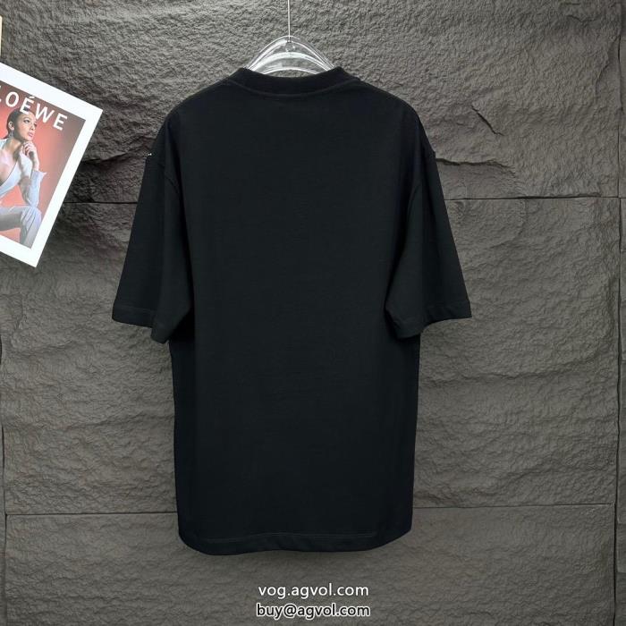 2022-23AW☆韓国の人気低価格ブランド コピー 安心DIOR半袖Tシャツ_0_2
