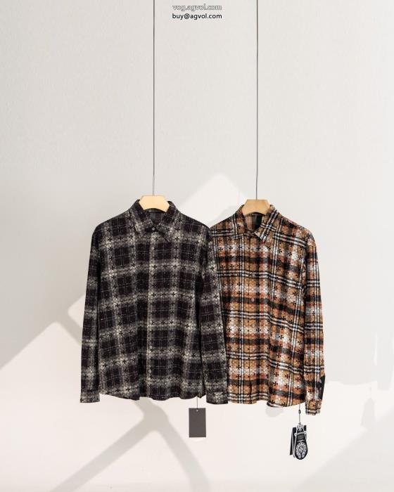 重宝するカジュアルなのに高感度が高く激安 通販 ブランド長袖シャツCHROME HEARTS_0_0