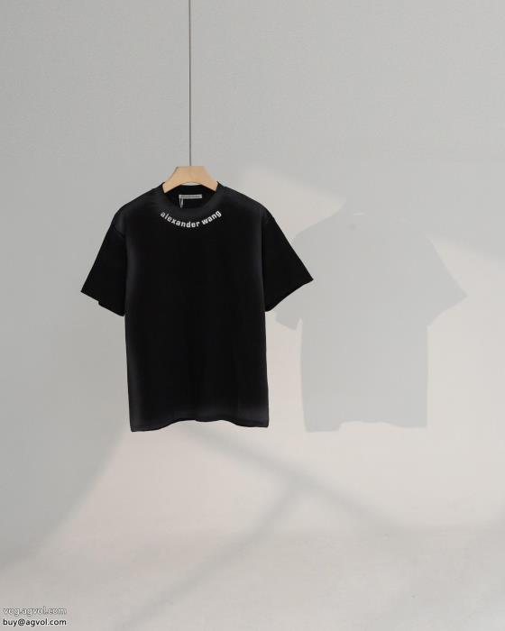 半袖Tシャツブランド コピー 通販ALEXANDER WANG海外限定モデル 新作風合いが魅力_0_3