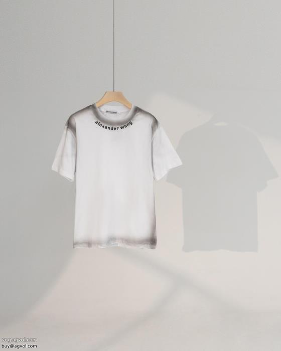 半袖Tシャツブランド コピー 通販ALEXANDER WANG海外限定モデル 新作風合いが魅力_0_4