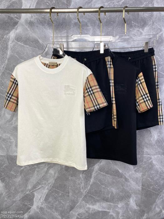 ブランド 激安 BURBERRYセット格好良い洗練された魅力が光る_0_2