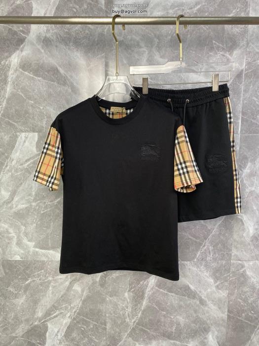 ブランド 激安 BURBERRYセット格好良い洗練された魅力が光る_0_3