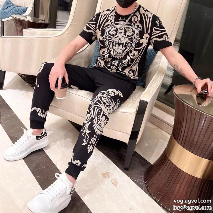 激安 ブランド 通販最新人気　話題沸騰中今年らしい優秀アイテムセットPHILIPP PLEIN_0_1
