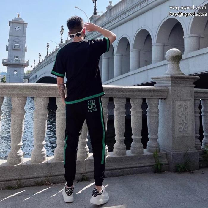 セット強くおすすめしたい夏に爆発的な人気ブランド 偽物balenciaga_0_3