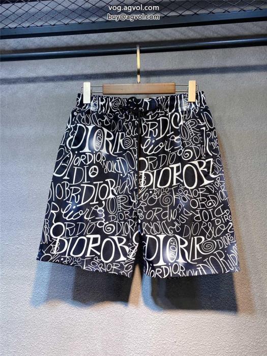 抜け感スゴイ雑誌にも人気掲載アイテム半ズボン偽物 ブランド 激安DIOR_0_3
