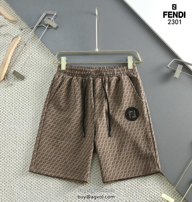 FENDIブランド コピー 通販セレブや芸能人からも愛用新作モデル半ズボン_0_0