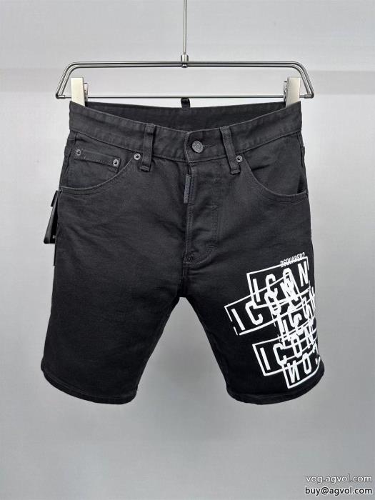 激安 通販 専門半ズボンDSQUARED2上質なもの残りサイズわずか_0_1
