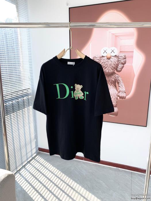 カッコカワイイ重宝する半袖TシャツDIORコピー 商品 ブランド_0_0