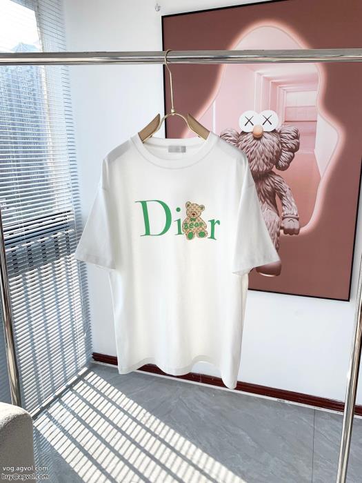 カッコカワイイ重宝する半袖TシャツDIORコピー 商品 ブランド_0_1
