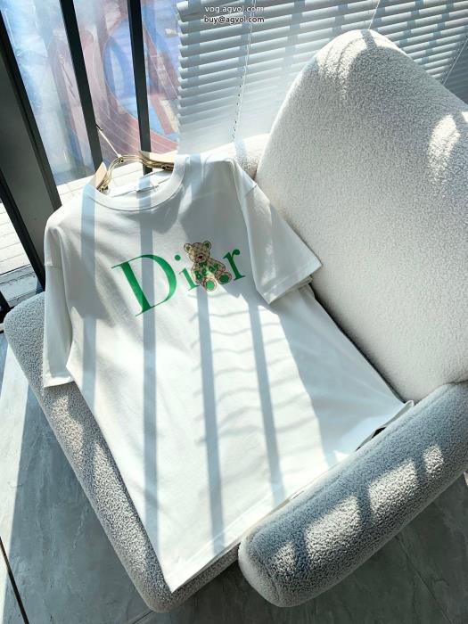 カッコカワイイ重宝する半袖TシャツDIORコピー 商品 ブランド_0_3