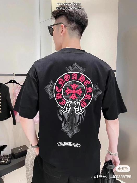 クロムハーツ半袖Tシャツコピー 商品 販売独特の存在感定番人気最新作_0_0