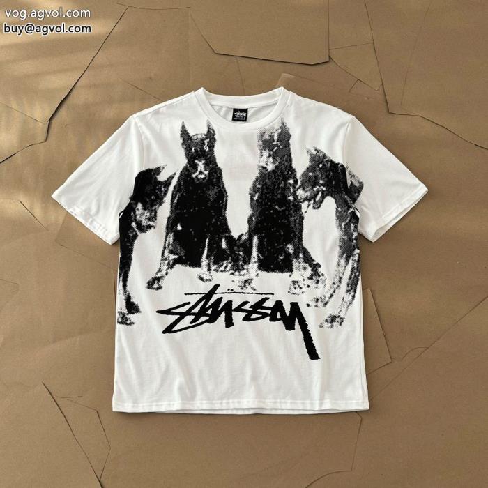 半袖シャツ存在感大より格上げしてコピー 商品 通販STUSSY_0_4
