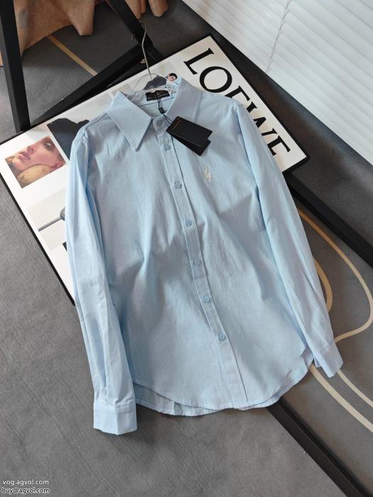 Polo Ralph Lauren長袖シャツモード感の高い高い品質を誇るブランド 通販 激安_0_1