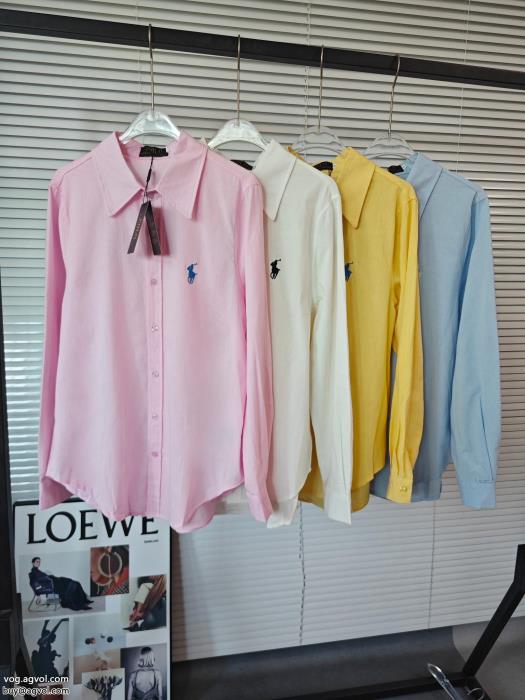 Polo Ralph Lauren長袖シャツモード感の高い高い品質を誇るブランド 通販 激安_0_2