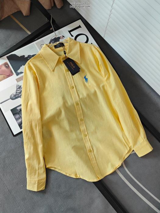 Polo Ralph Lauren長袖シャツモード感の高い高い品質を誇るブランド 通販 激安_0_4